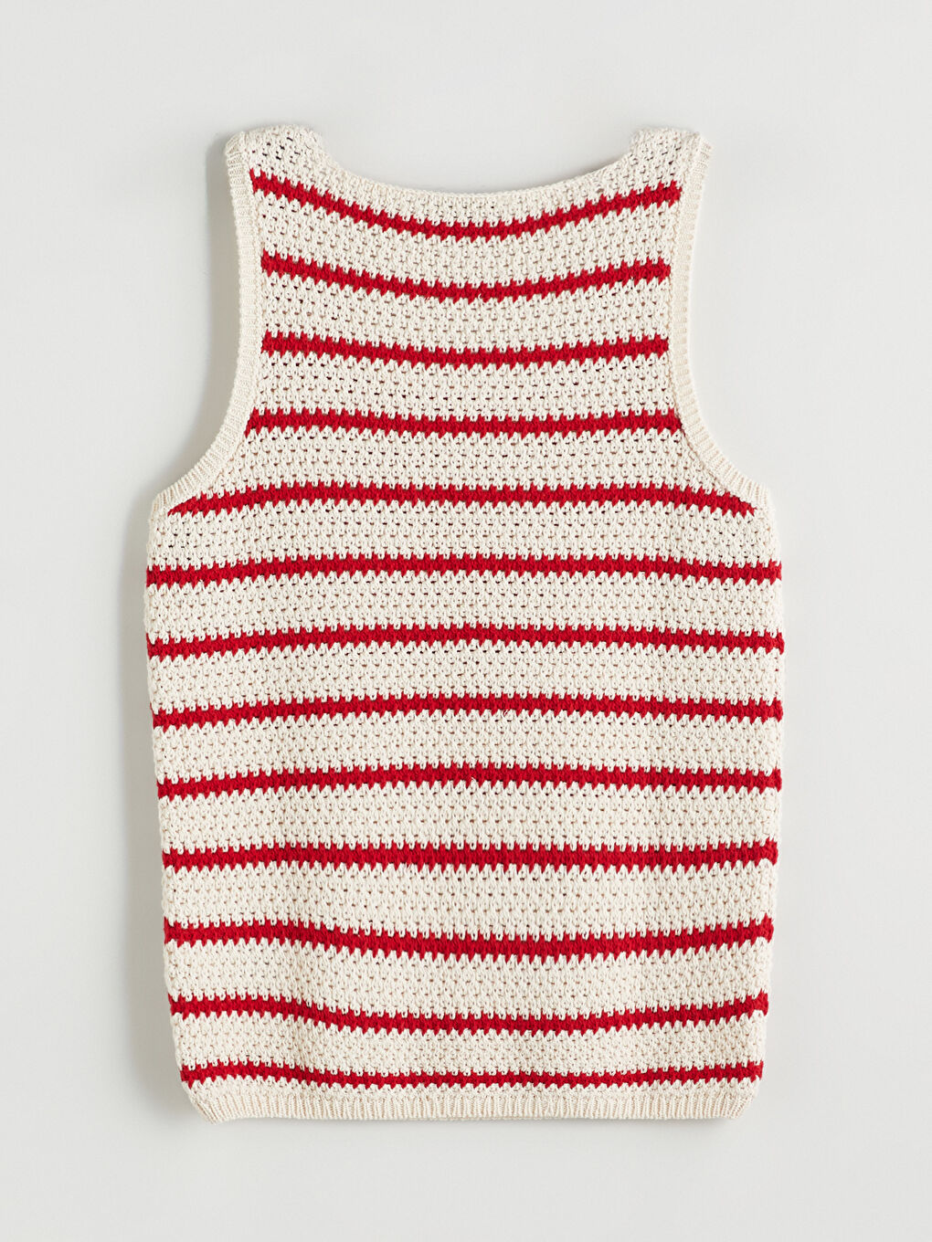 Woman RED Tank Top -S5QN68Z8-E48