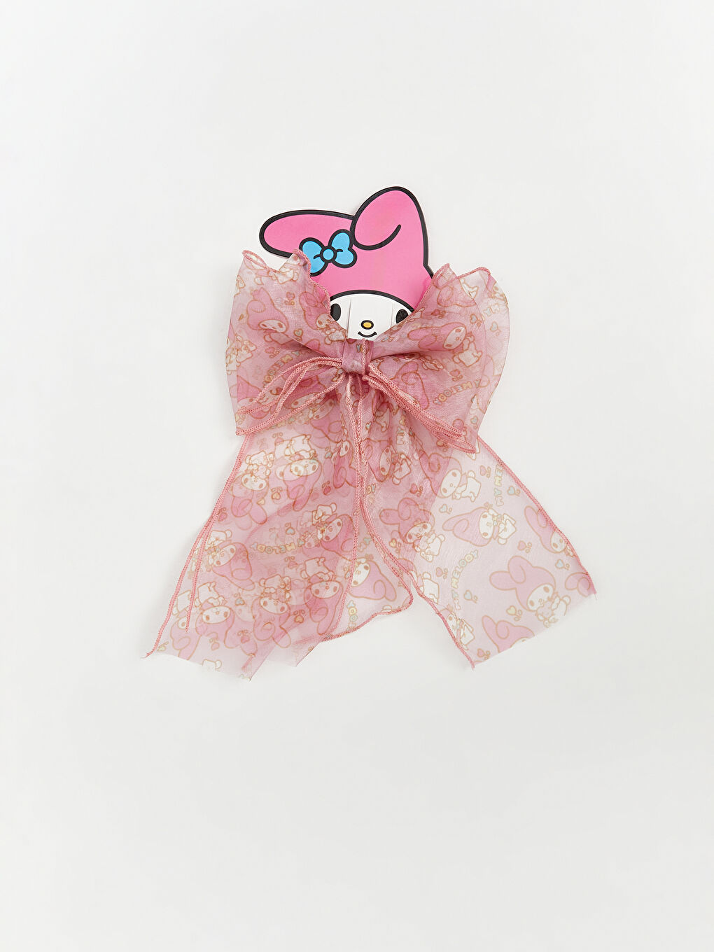 Karışık Kuromi Baskılı Kız Çocuk Toka