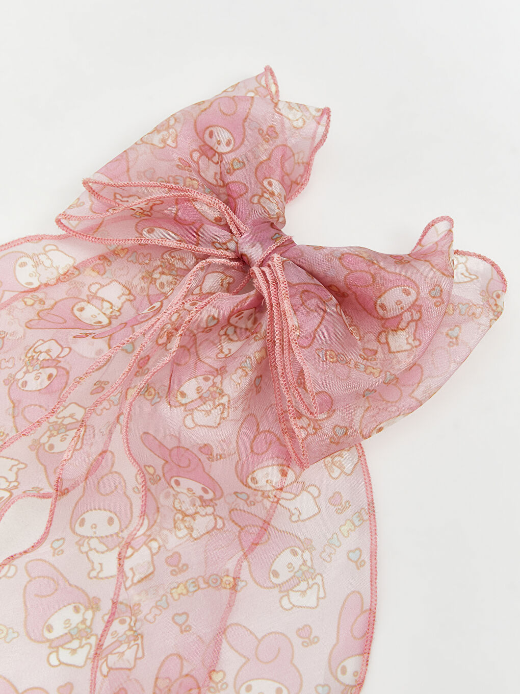 Karışık Kuromi Baskılı Kız Çocuk Toka-1