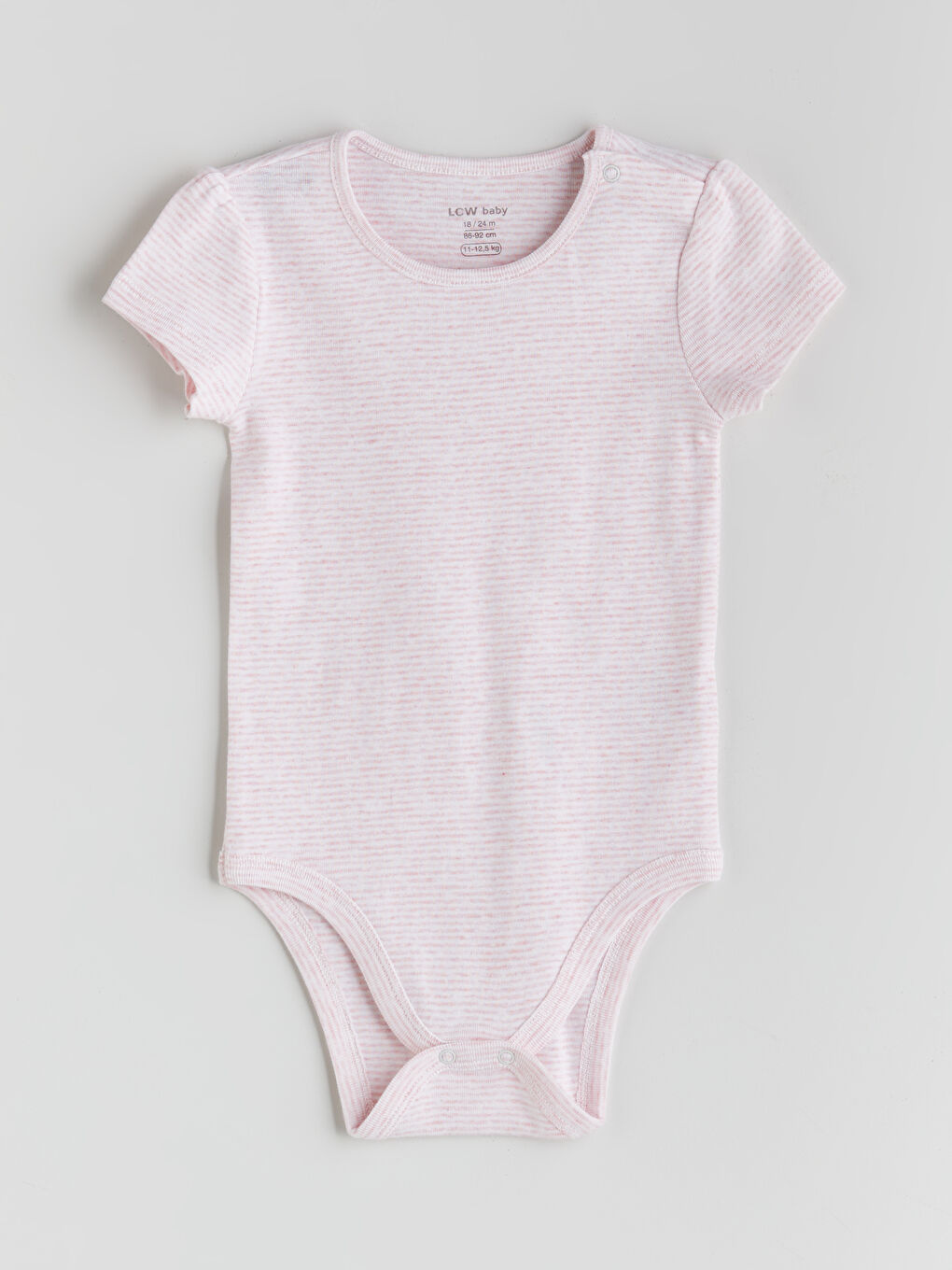 Baby Girl PINK Bodysuit -S5QN78Z1-LHF