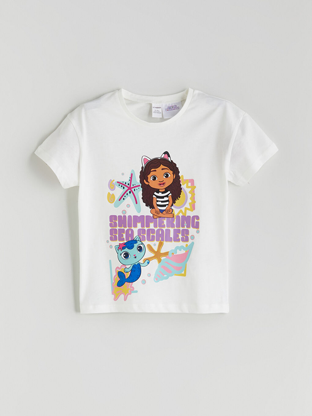 Girl ECRU Set -S5QN93Z1-R9J