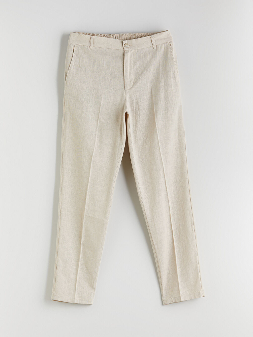 Standard Fit Men's Trousers -S5QN94Z8-CT2