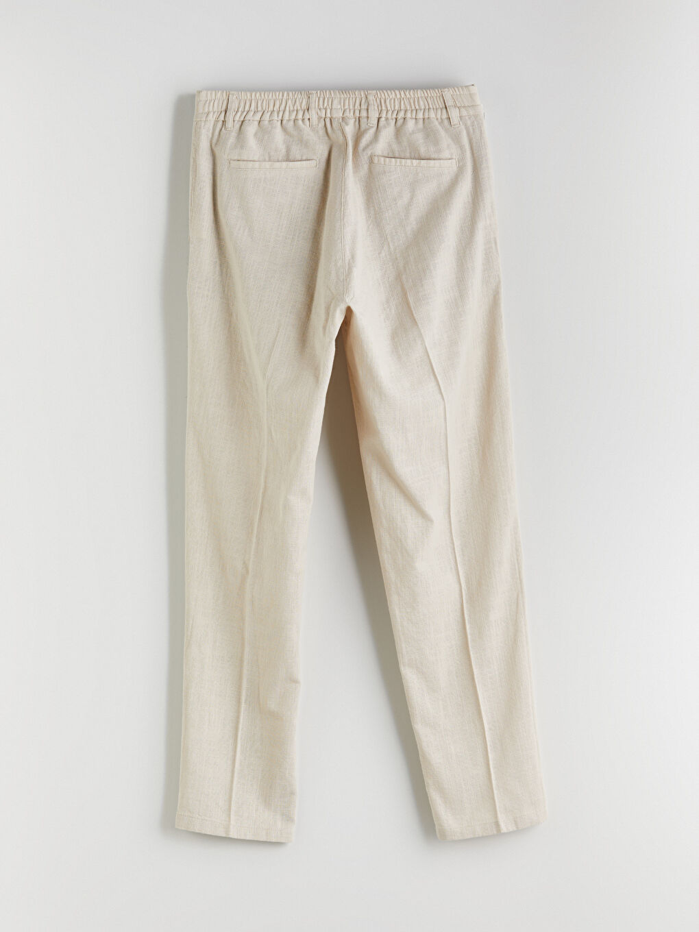 Standard Fit Men's Trousers -S5QN94Z8-CT2