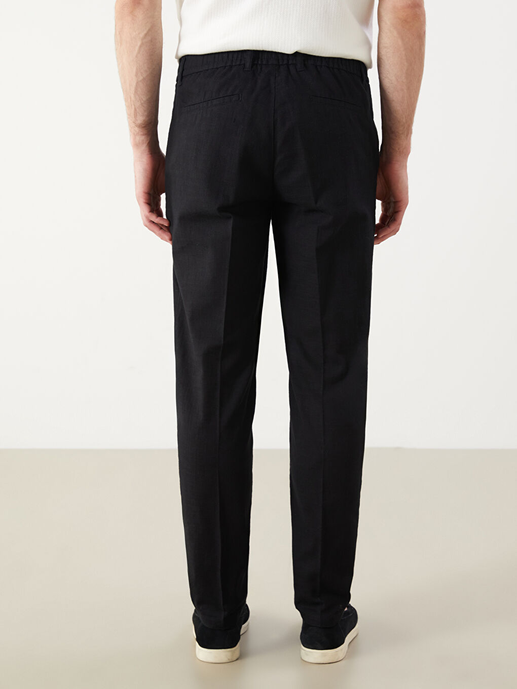 Standard Fit Men's Trousers -S5QN94Z8-CVL