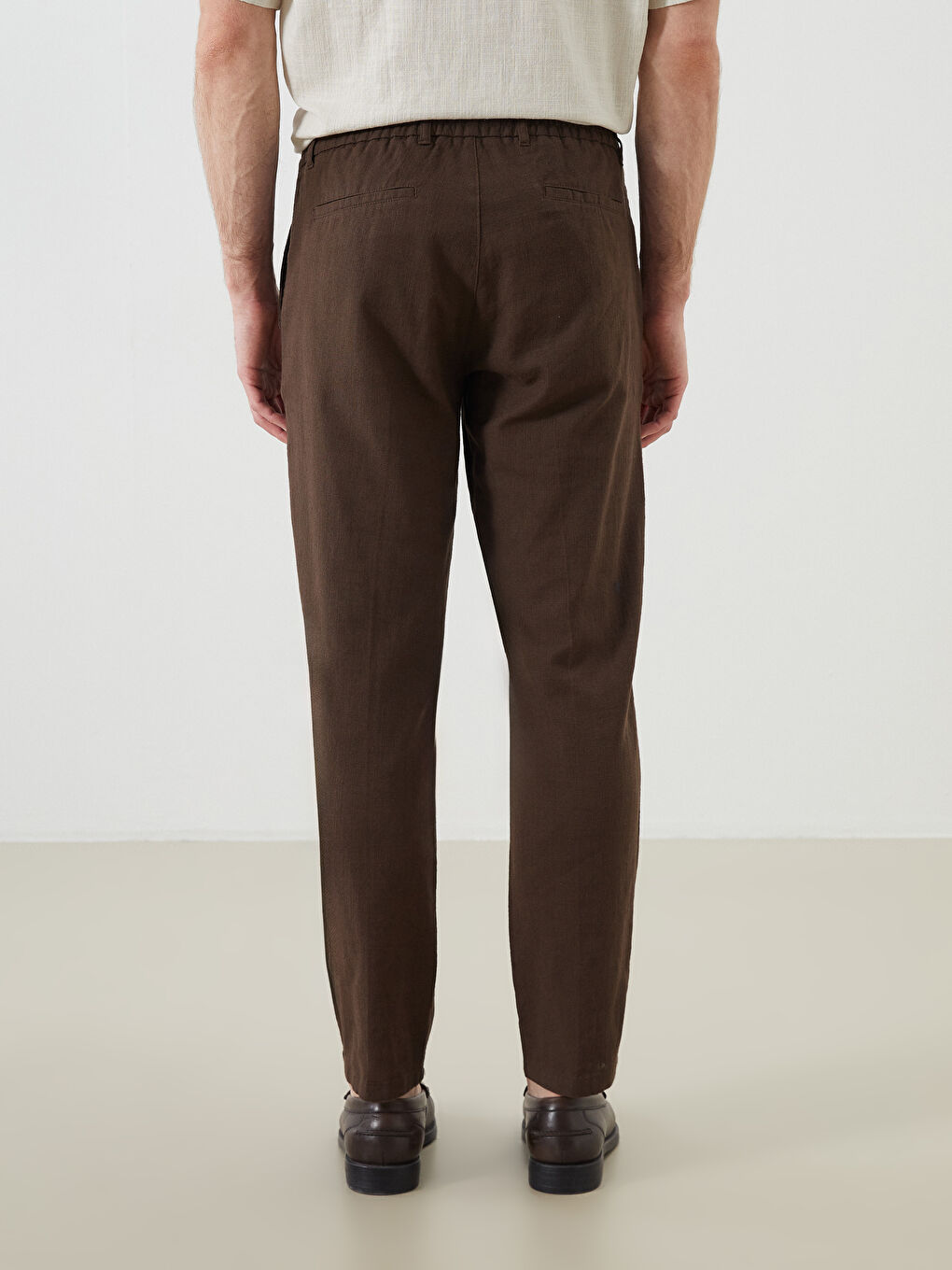 Standard Fit Men's Trousers -S5QN94Z8-GT9