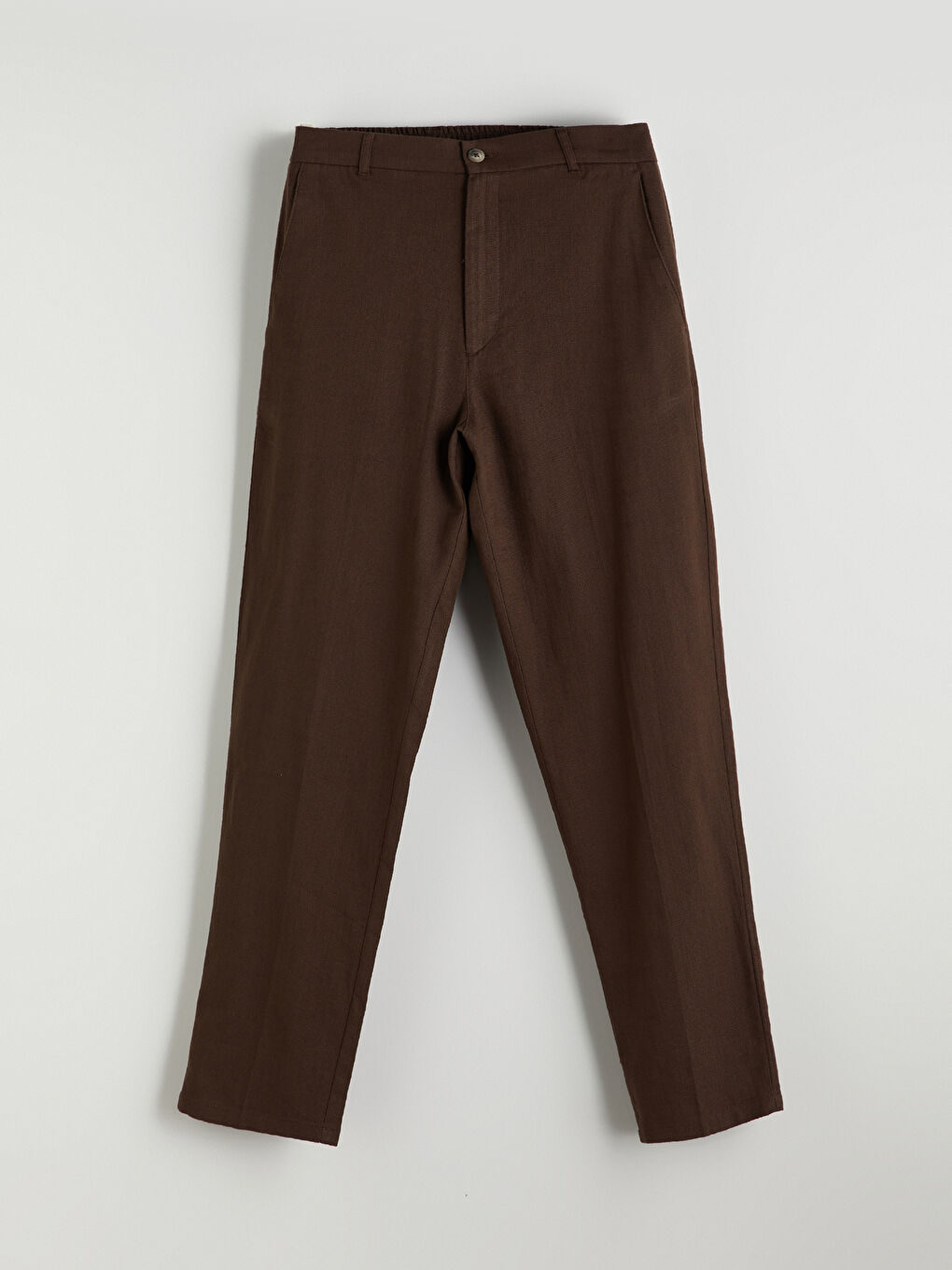 Standard Fit Men's Trousers -S5QN94Z8-GT9