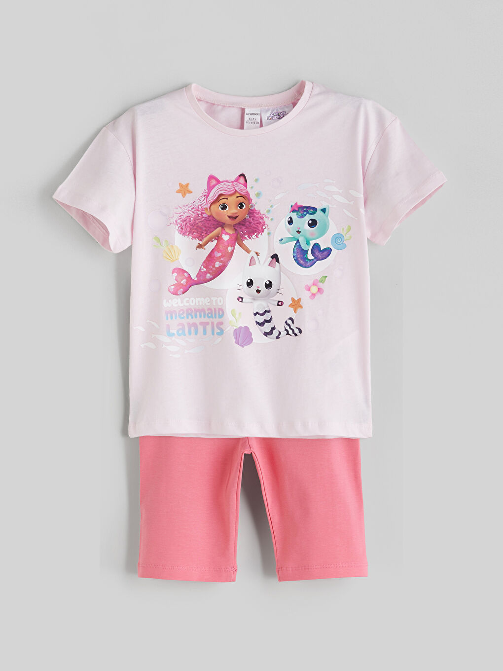 Girl PINK Set -S5QN96Z1-FWW