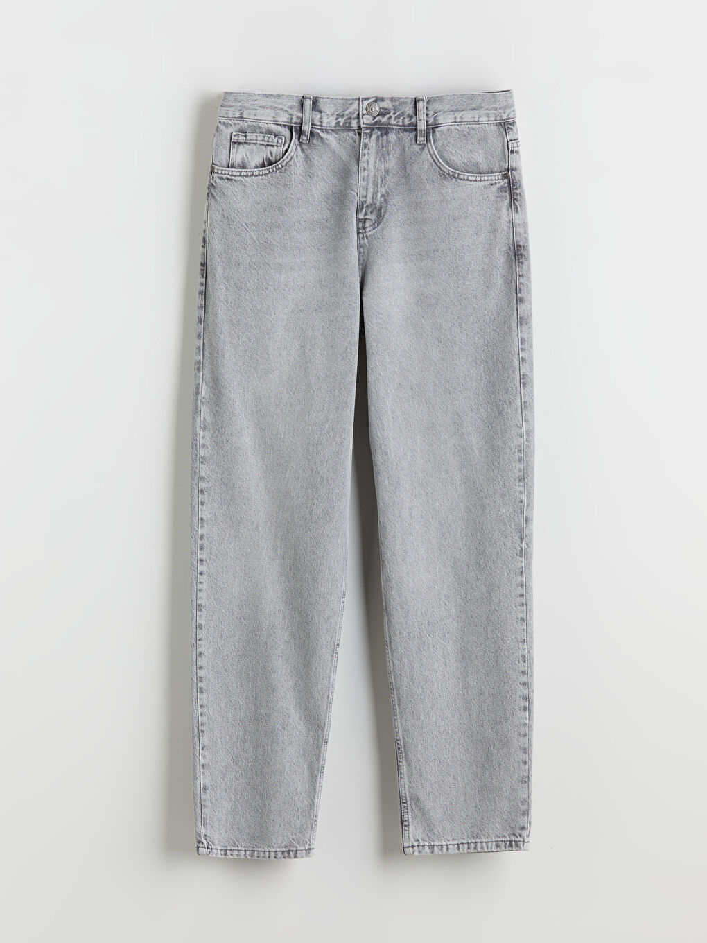 LCW Jeans Baggy Fit Men's Jeans -S5QO07Z8-GRD