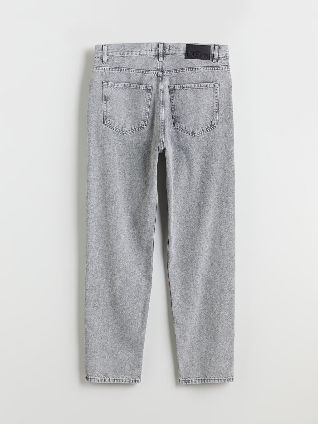 LCW Jeans Baggy Fit Men's Jeans -S5QO07Z8-GRD