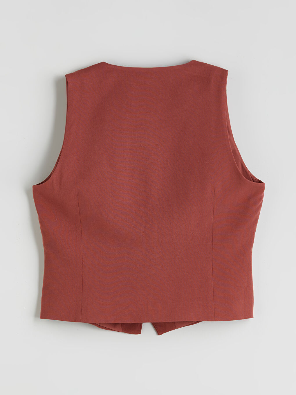 Woman RED Suit Waistcoat -S5QO17Z8-H2X