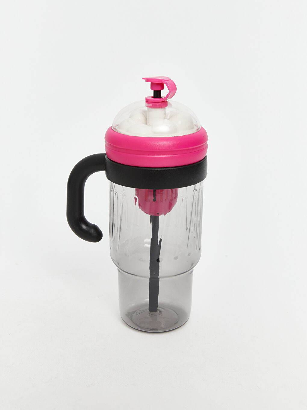 Karışık Pipetli Bardak Suluk