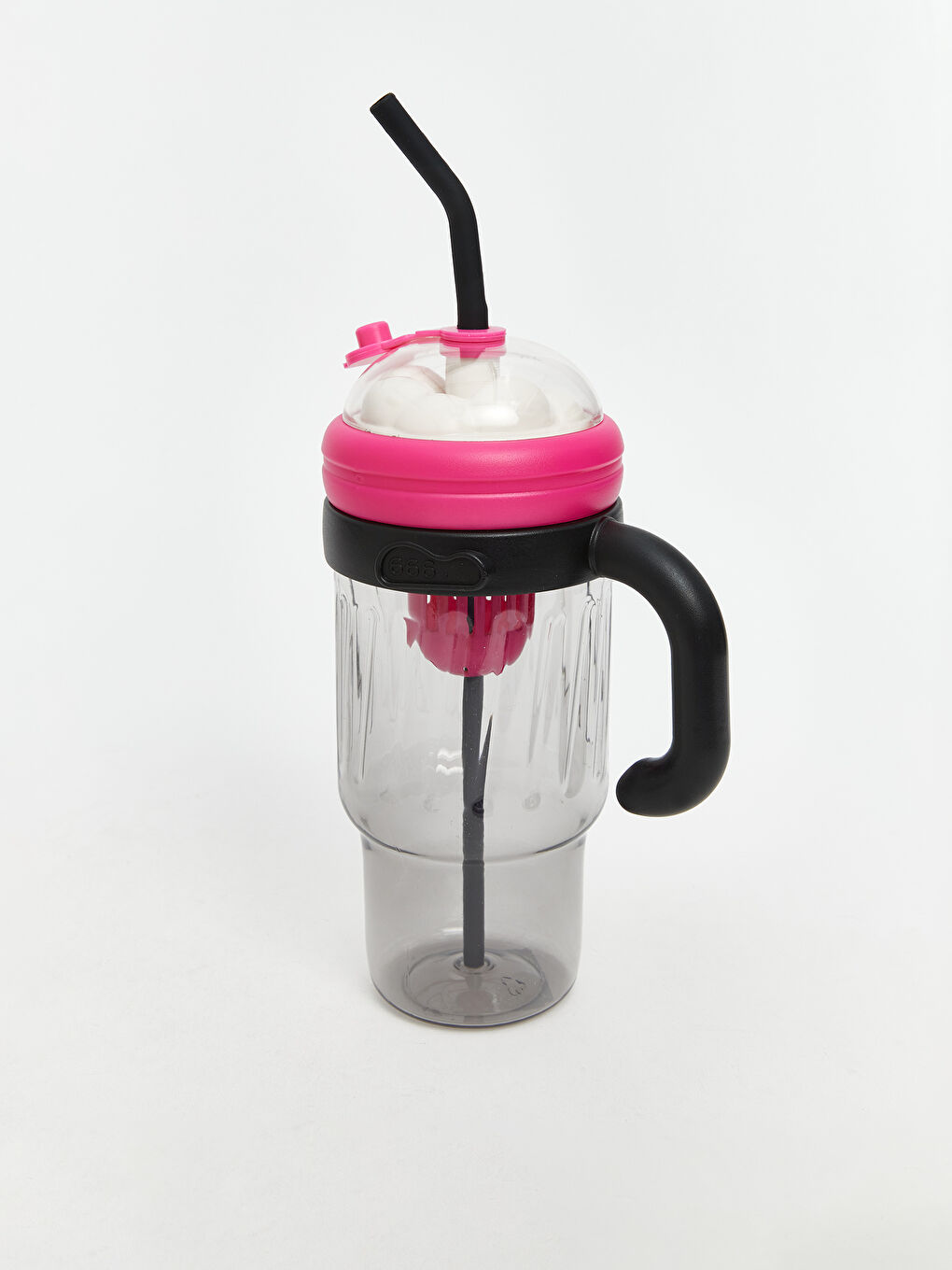 Karışık Pipetli Bardak Suluk-1