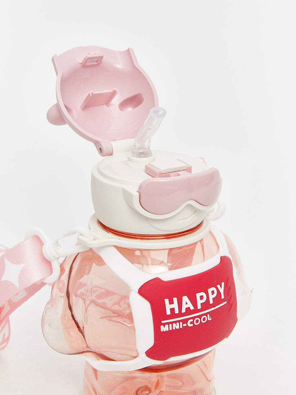 Karışık Boyun Askılı Çocuk Suluk-1