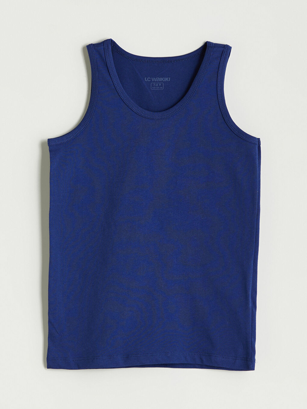 Crew Neck Boys' Vest 2 Pack -S5QO57Z4-CU5