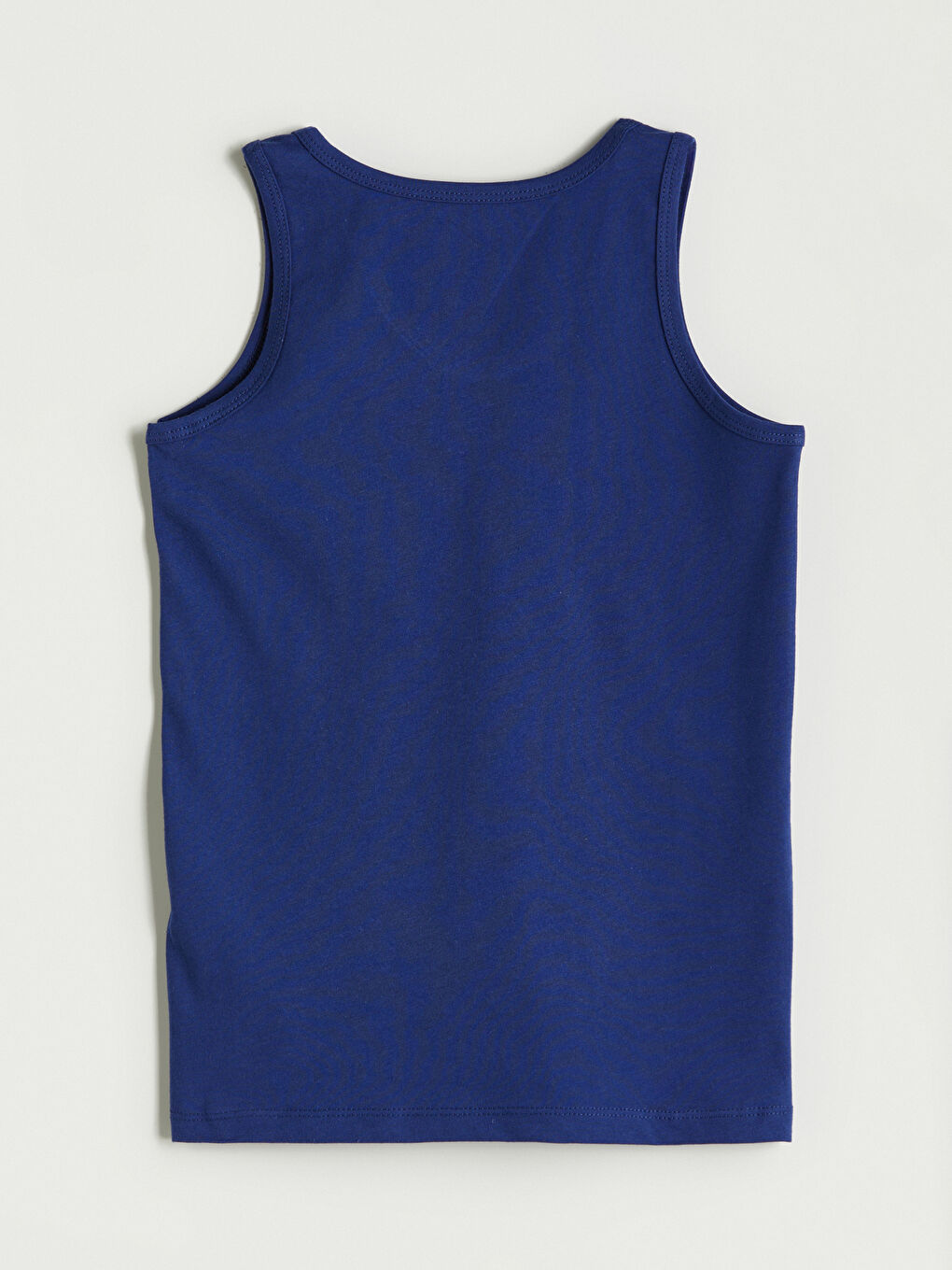 Crew Neck Boys' Vest 2 Pack -S5QO57Z4-CU5