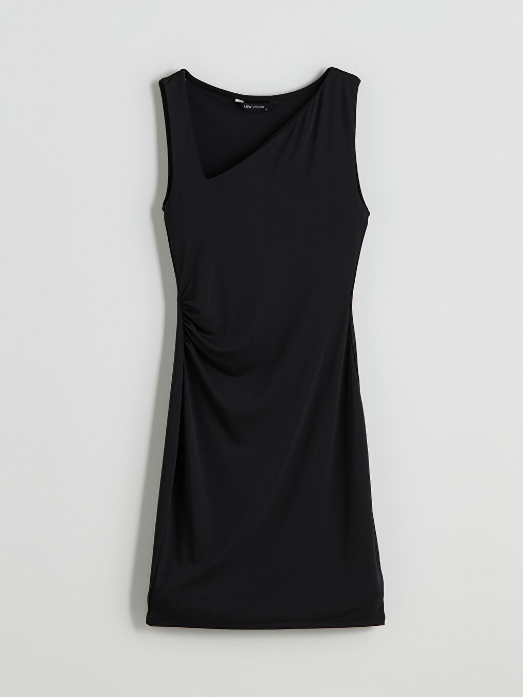 Woman BLACK Dress -S5QO60Z8-CVL