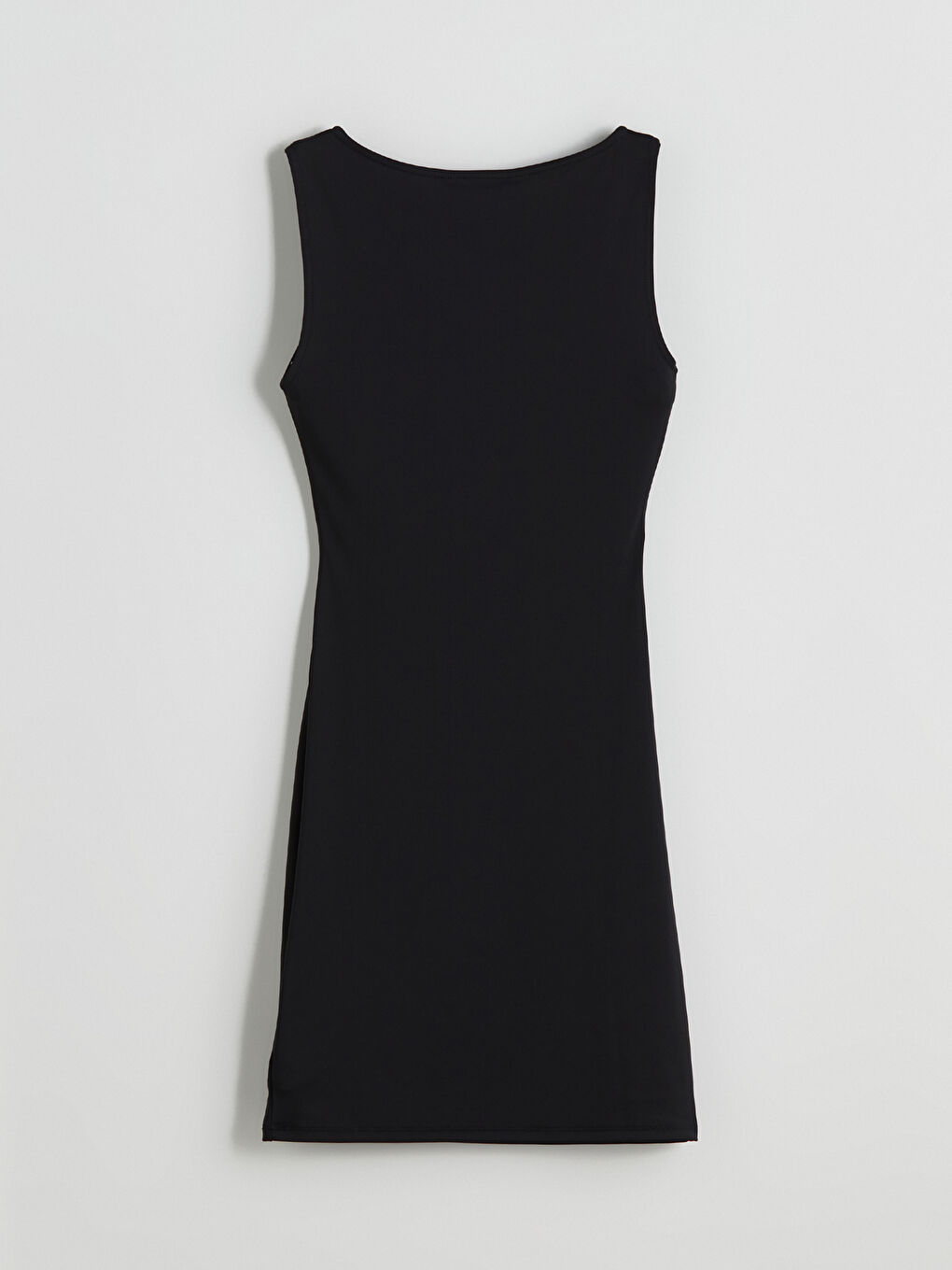 Woman BLACK Dress -S5QO60Z8-CVL