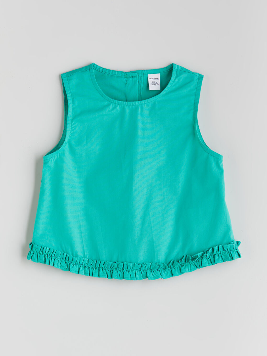 LCW Kids Girl GREEN Set -S5QO68Z1-GMF