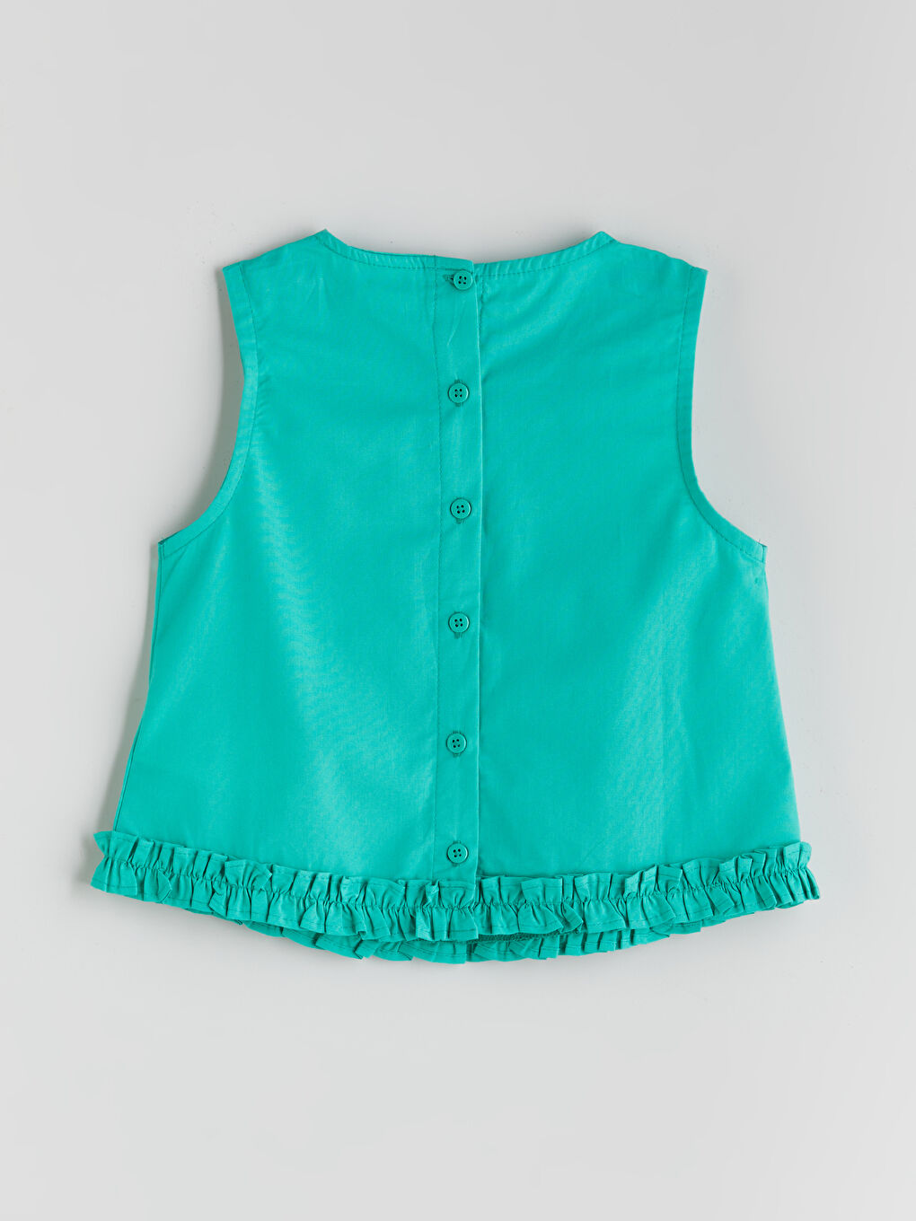 LCW Kids Girl GREEN Set -S5QO68Z1-GMF
