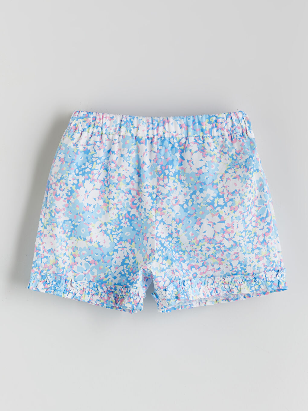 LCW Kids Girl BLUE Set -S5QO68Z1-LQQ