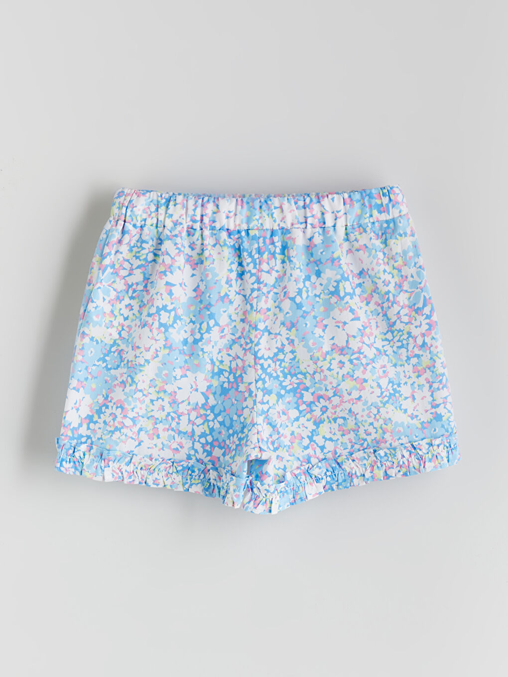 LCW Kids Girl BLUE Set -S5QO68Z1-LQQ