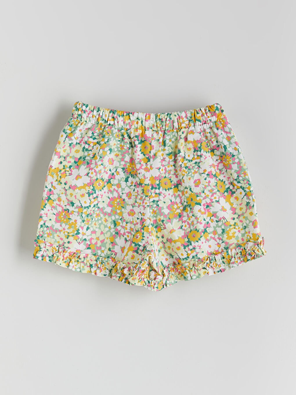 LCW Kids Girl GREEN Set -S5QO68Z1-LRR