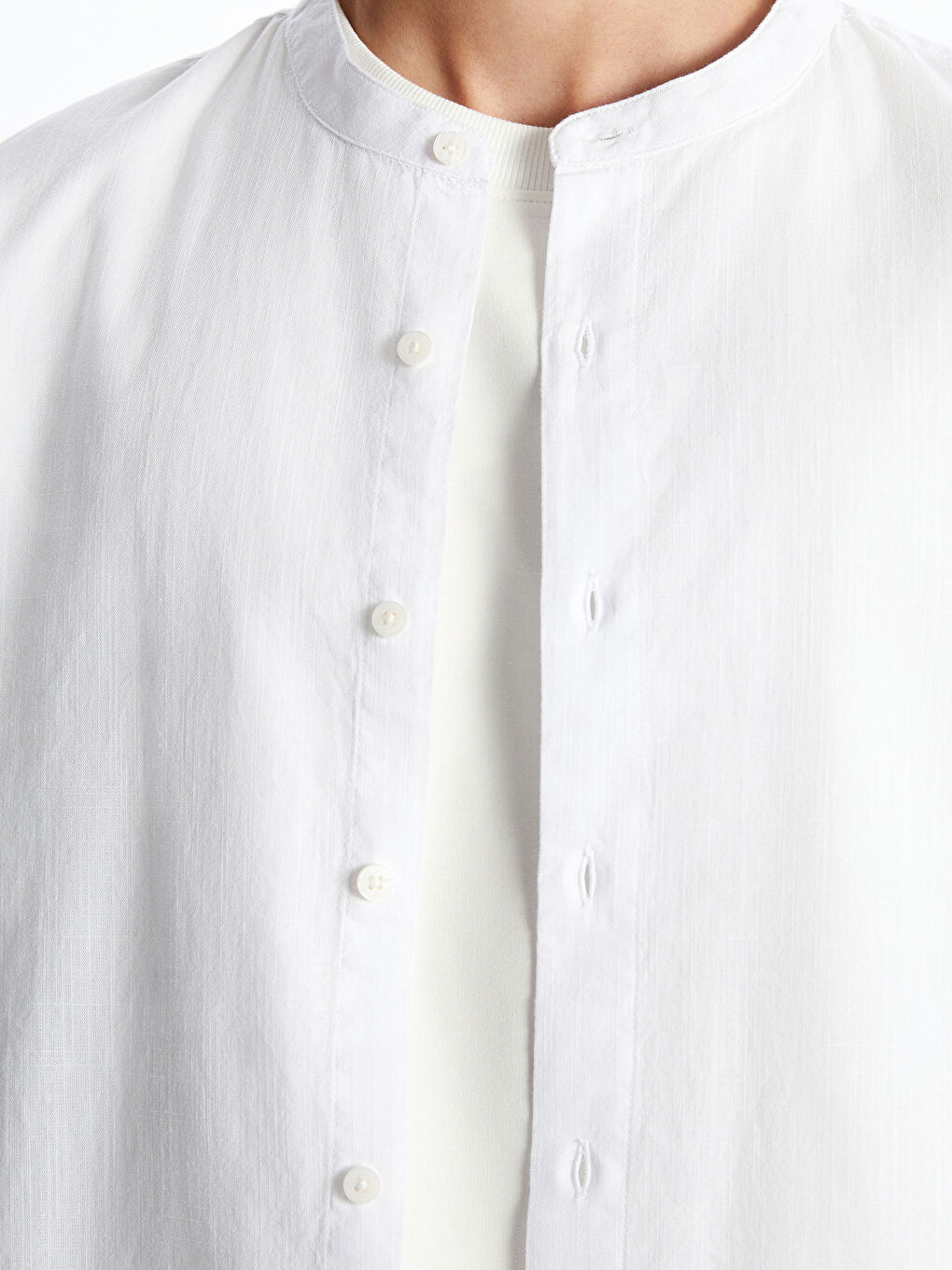 Regular Fit Short Sleeve Men's Shirt -S5QO73Z8-Q6K
