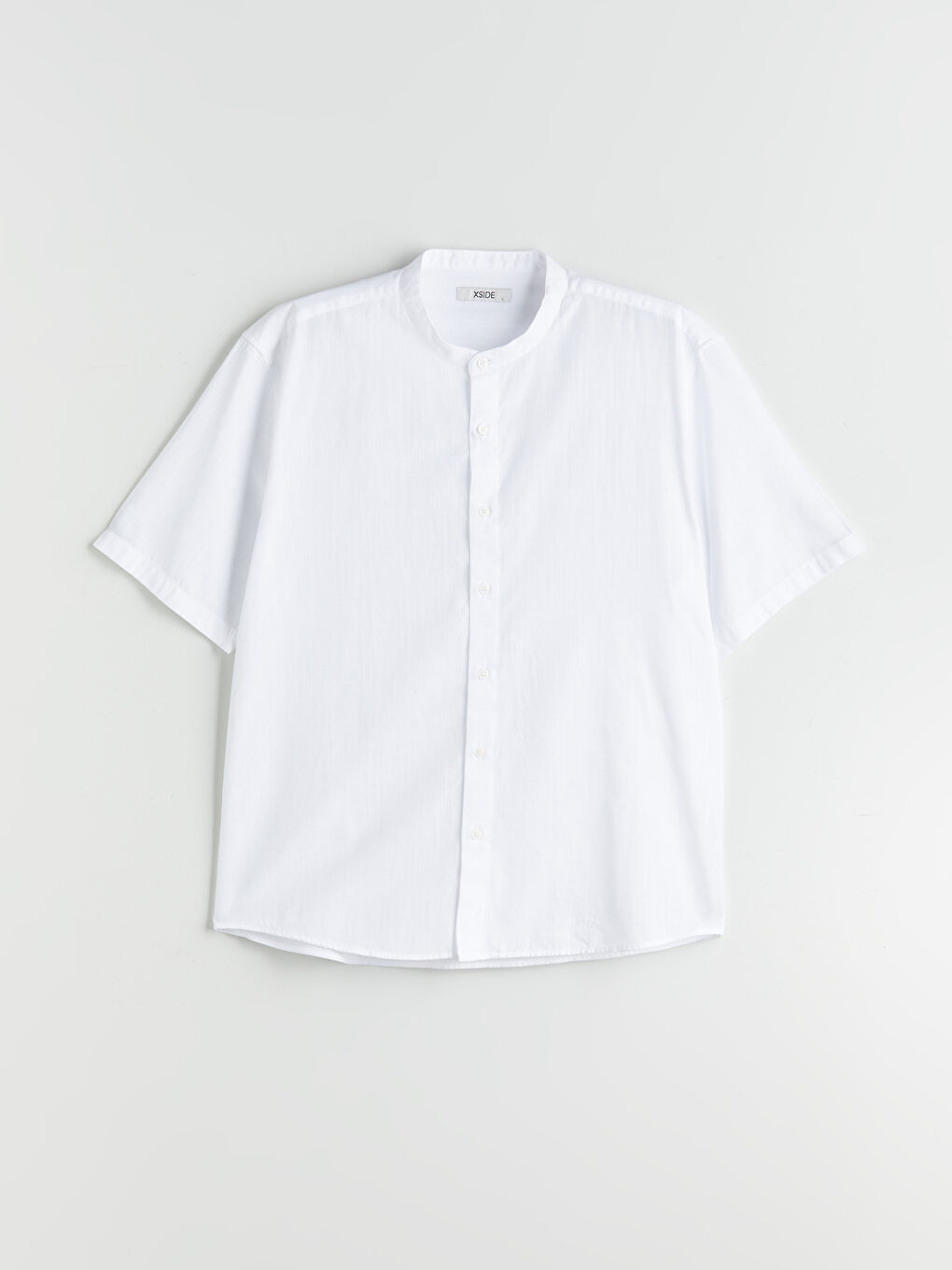 Regular Fit Short Sleeve Men's Shirt -S5QO73Z8-Q6K