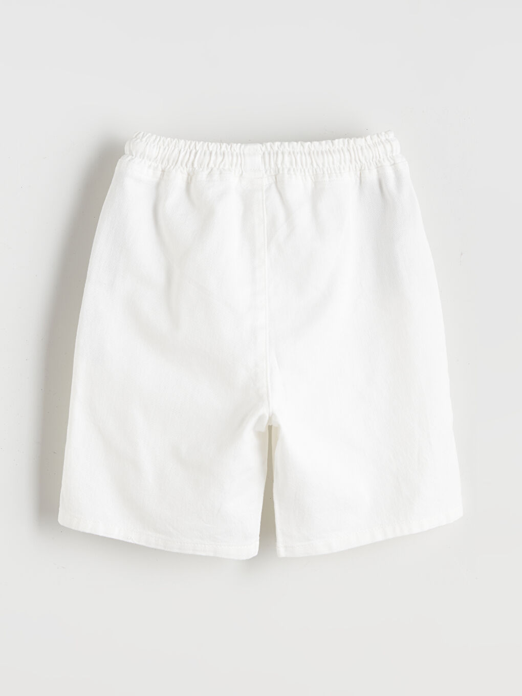 Boys' Shorts with Elastic Waist and Pockets -S5QO94Z1-FDU