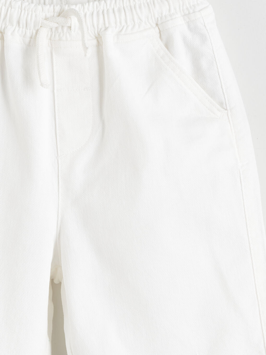 Boys' Shorts with Elastic Waist and Pockets -S5QO94Z1-FDU