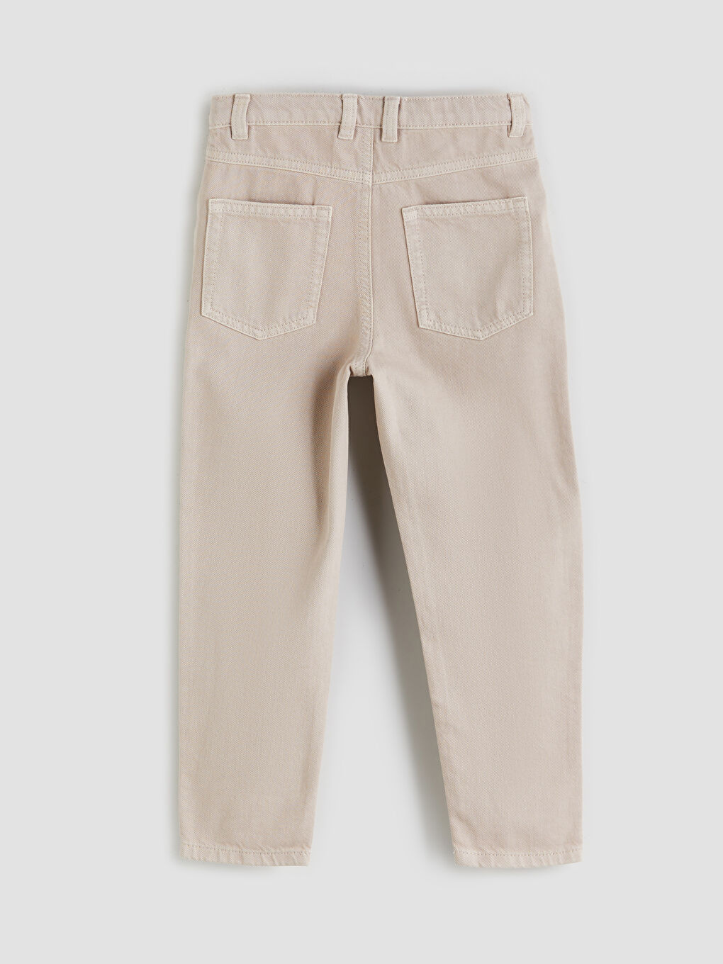 LCW Kids Boy BEIGE Trousers -S5QO96Z1-GHA