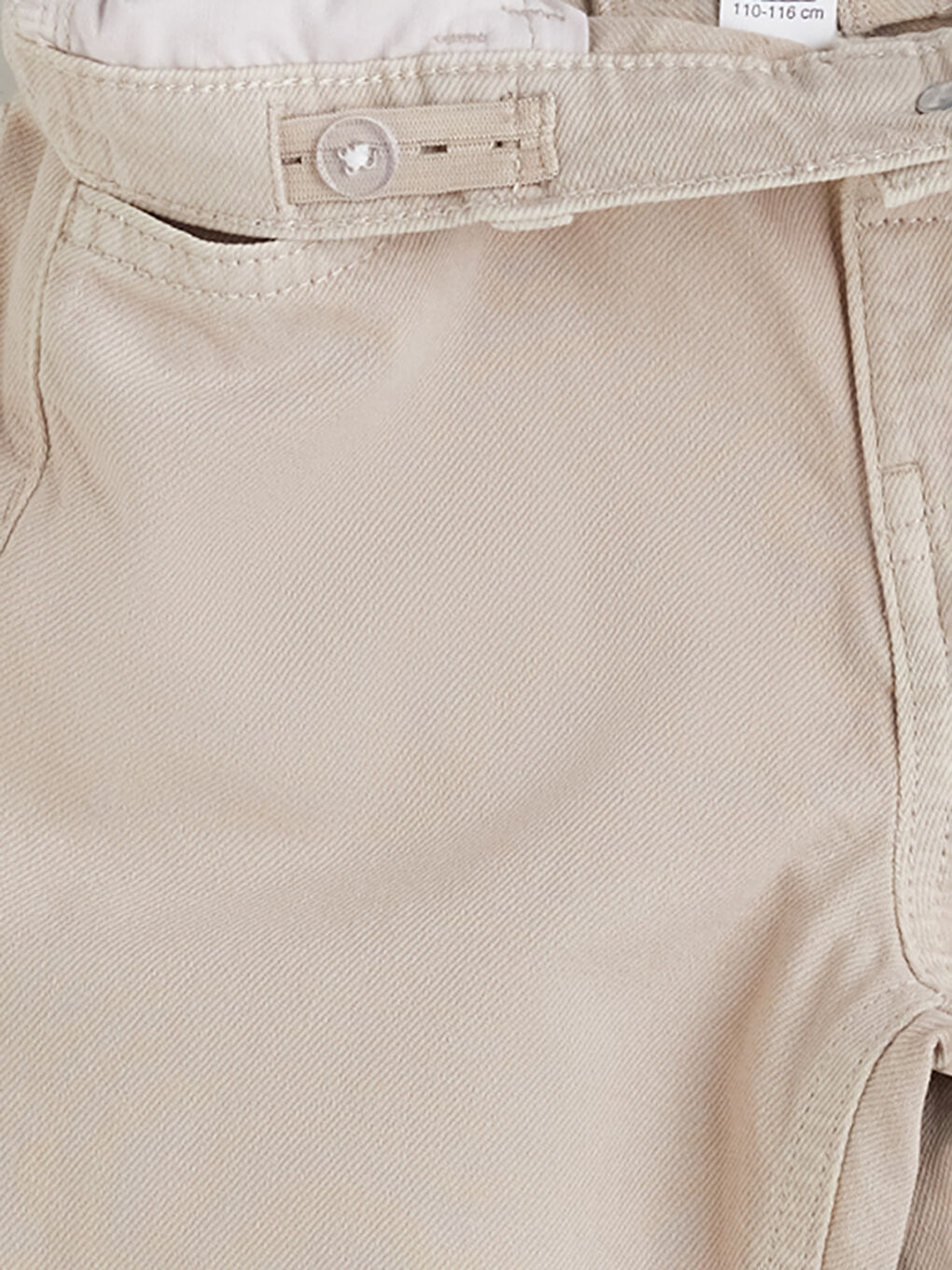 LCW Kids Boy BEIGE Trousers -S5QO96Z1-GHA