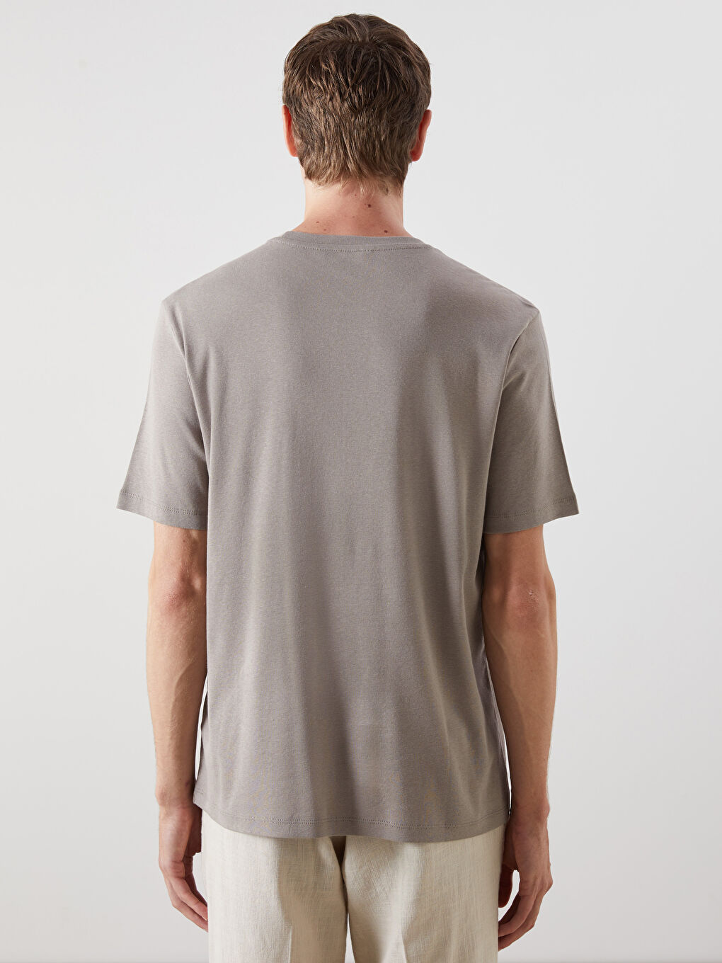 SOUTHBLUE Crew Neck Men's T-Shirt -S5QP14Z8-PSD