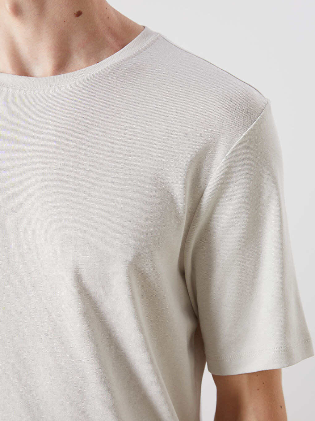 SOUTHBLUE Crew Neck Men's T-Shirt -S5QP14Z8-SZT