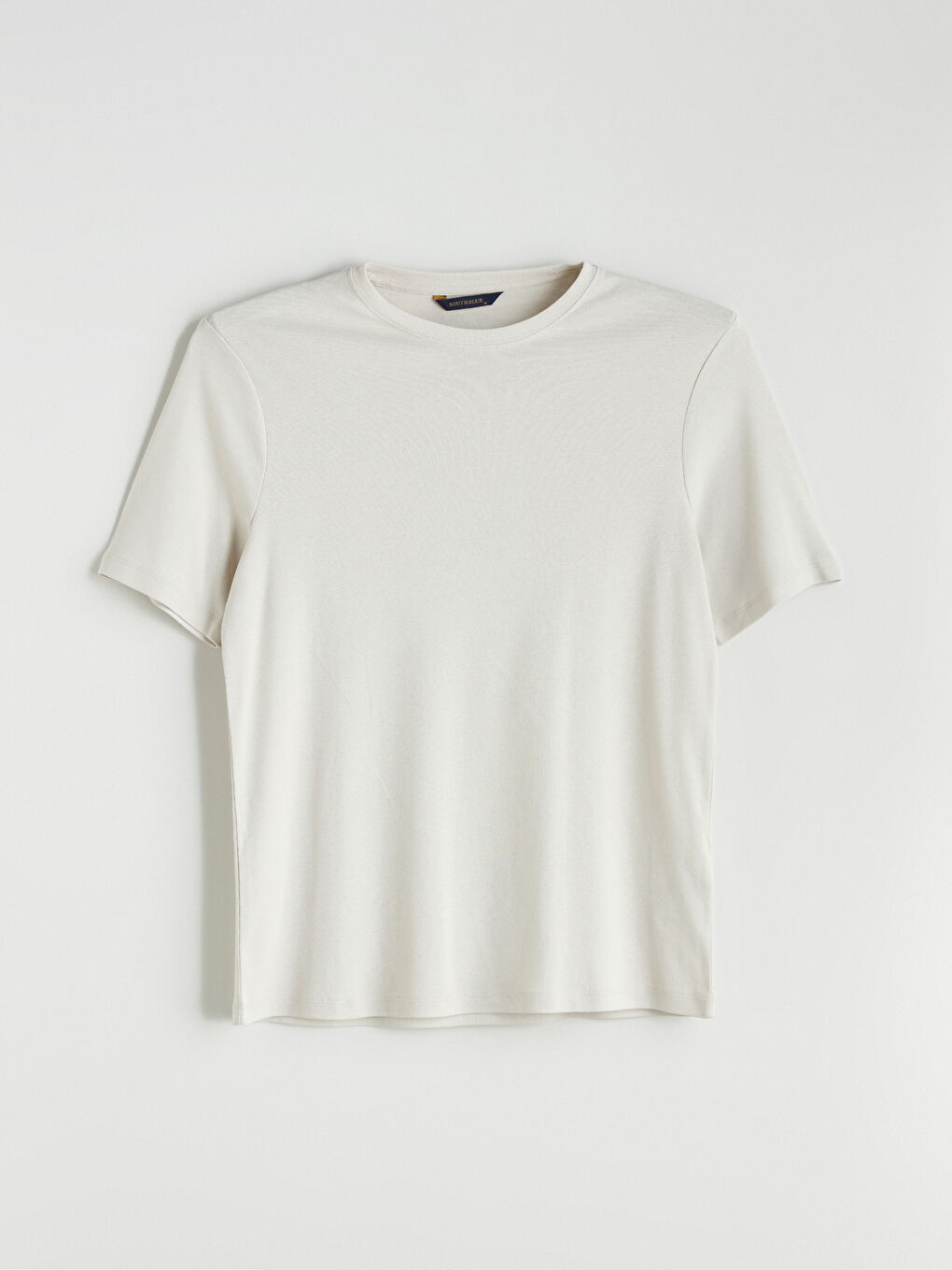 SOUTHBLUE Crew Neck Men's T-Shirt -S5QP14Z8-SZT