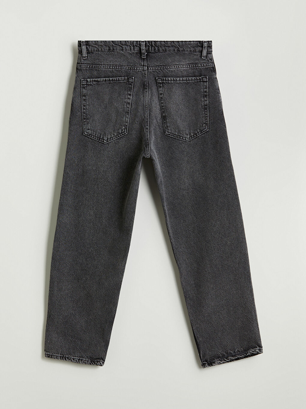 Baggy Fit Men's Jeans -S5QP47Z8-M0U