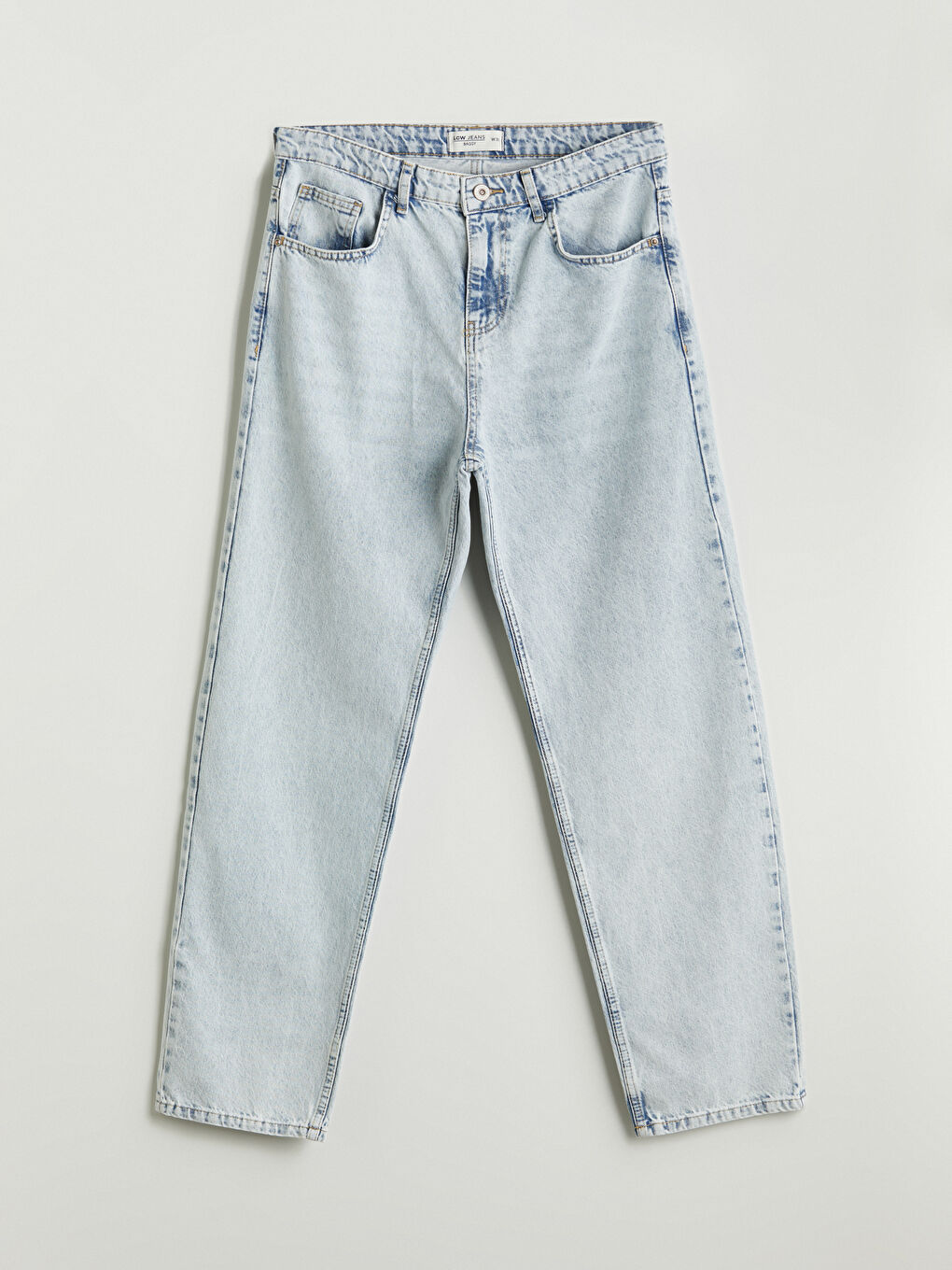Baggy Fit Men's Jeans -S5QP49Z8-311
