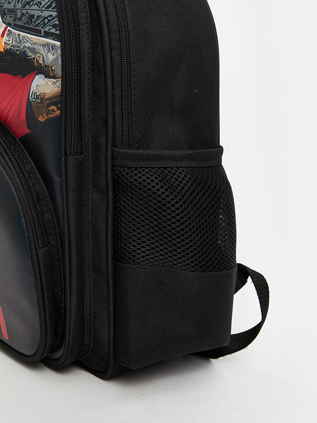 Karışık Icardi Baskılı Erkek Çocuk Sırt Çantası-2