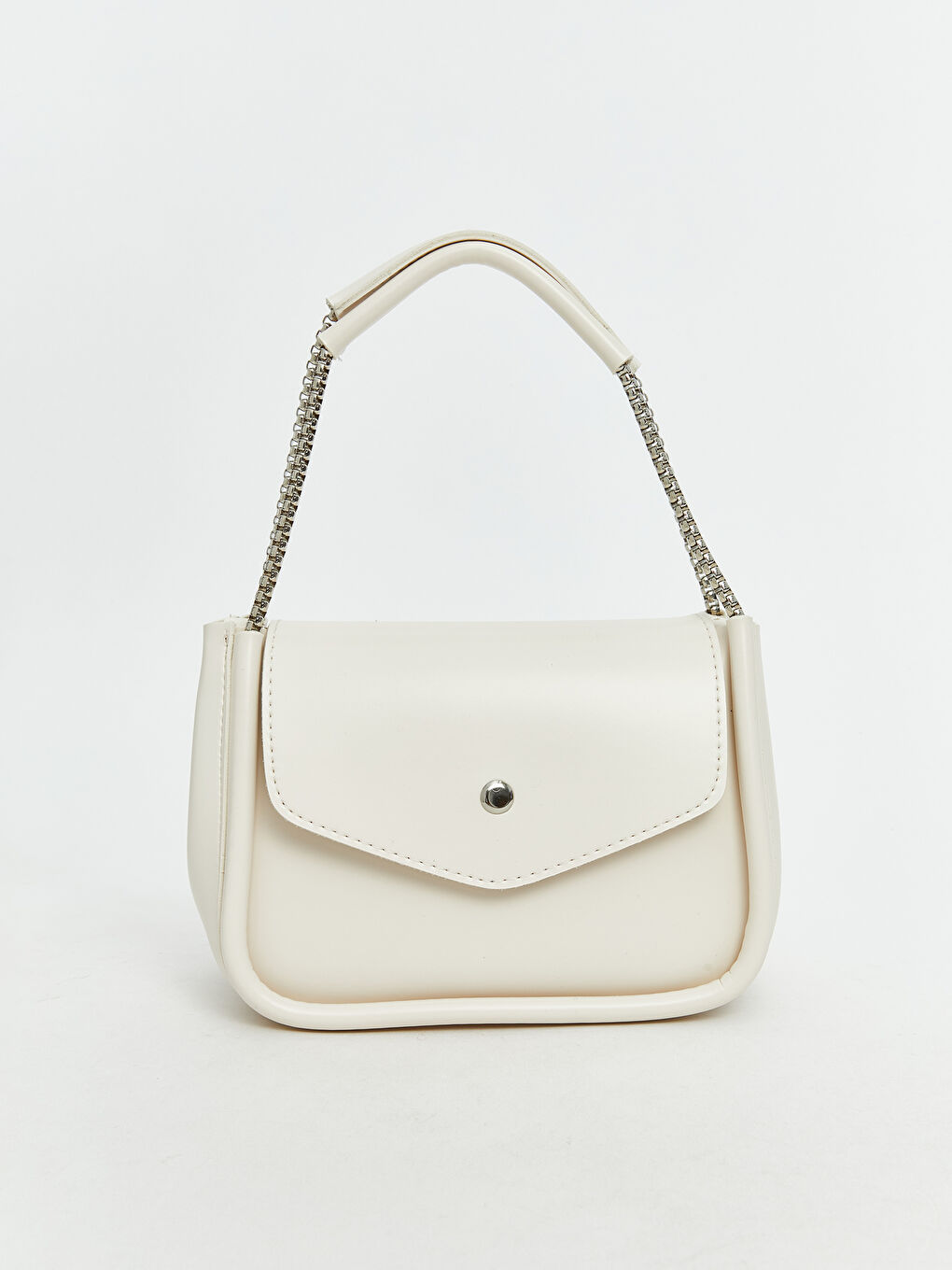 LCW ACCESSORIES Leather-Look Women's Shoulder Bag -S5QP73Z8-EEW