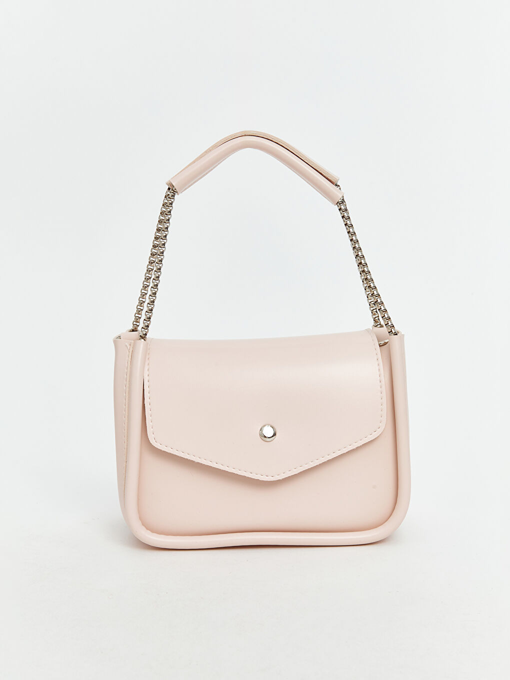 LCW ACCESSORIES Leather-Look Women's Shoulder Bag -S5QP73Z8-HZB