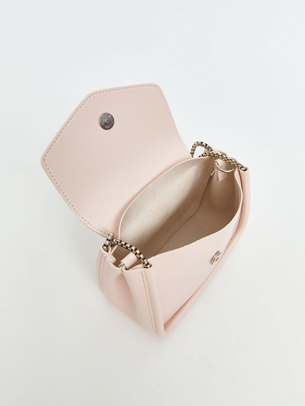 LCW ACCESSORIES Leather-Look Women's Shoulder Bag -S5QP73Z8-HZB