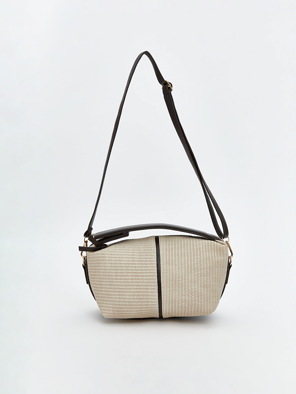 Bej Omuz Askılı Kadın Çanta