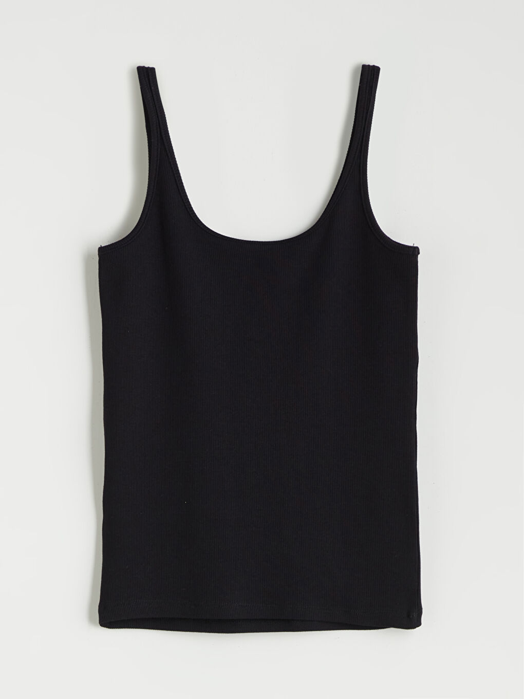 Woman BLACK Pyjama Top -S5QP89Z8-CVL