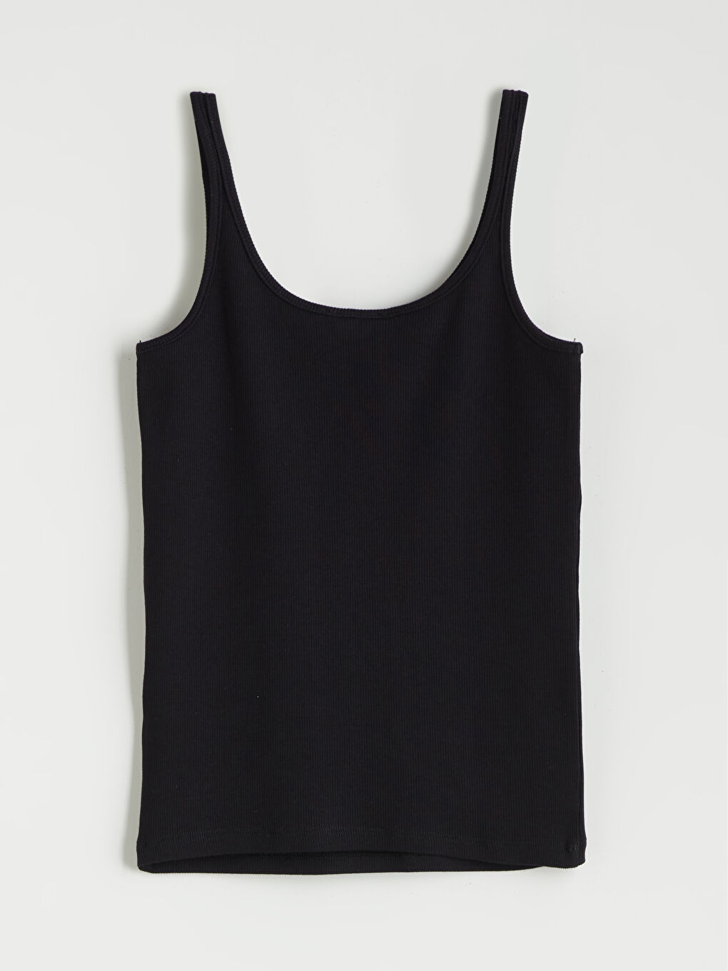 Woman BLACK Pyjama Top -S5QP89Z8-CVL