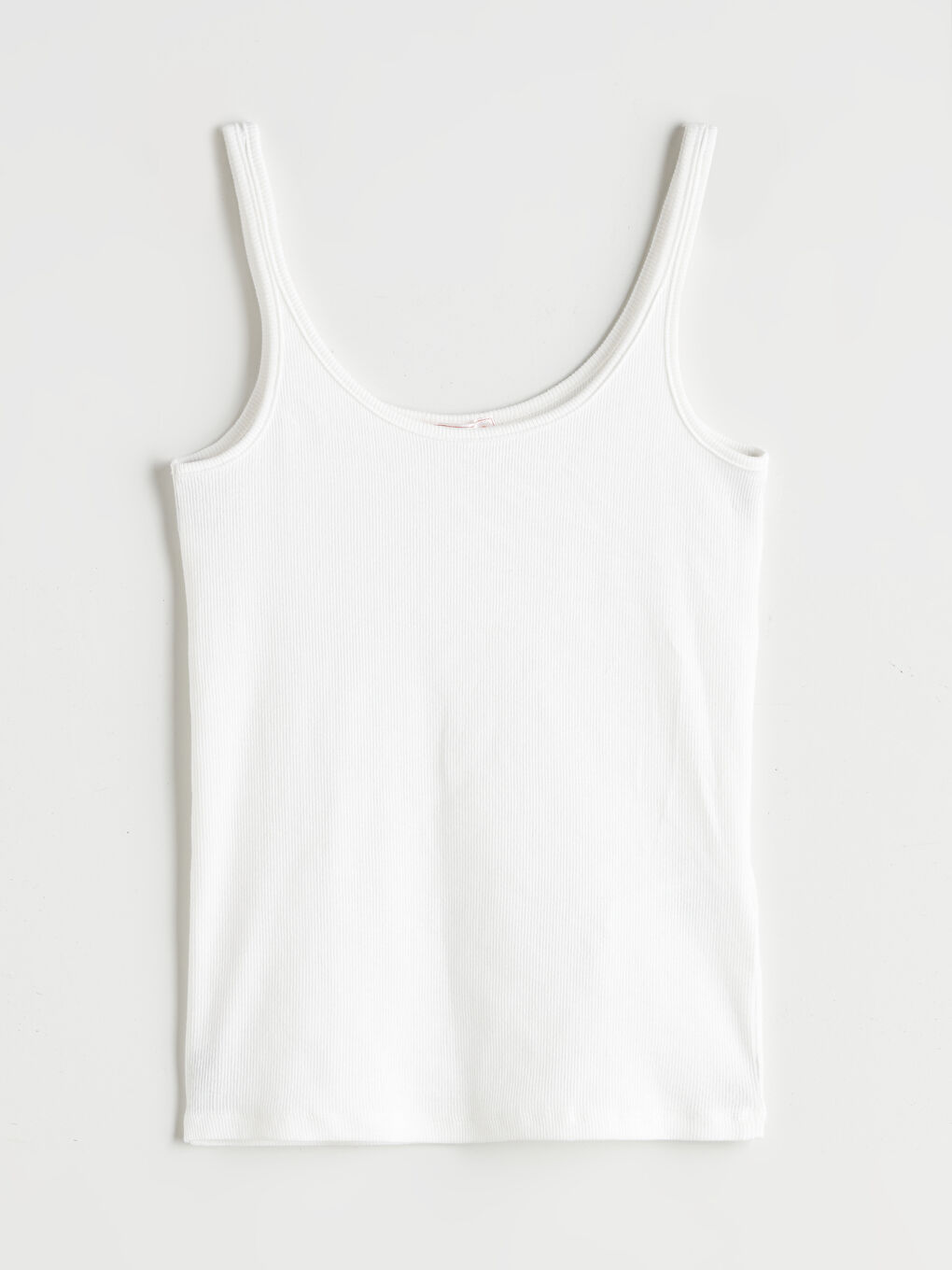 Woman ECRU Pyjama Top -S5QP89Z8-FDU
