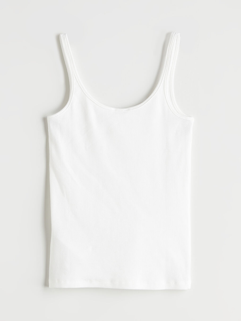 Woman ECRU Pyjama Top -S5QP89Z8-FDU