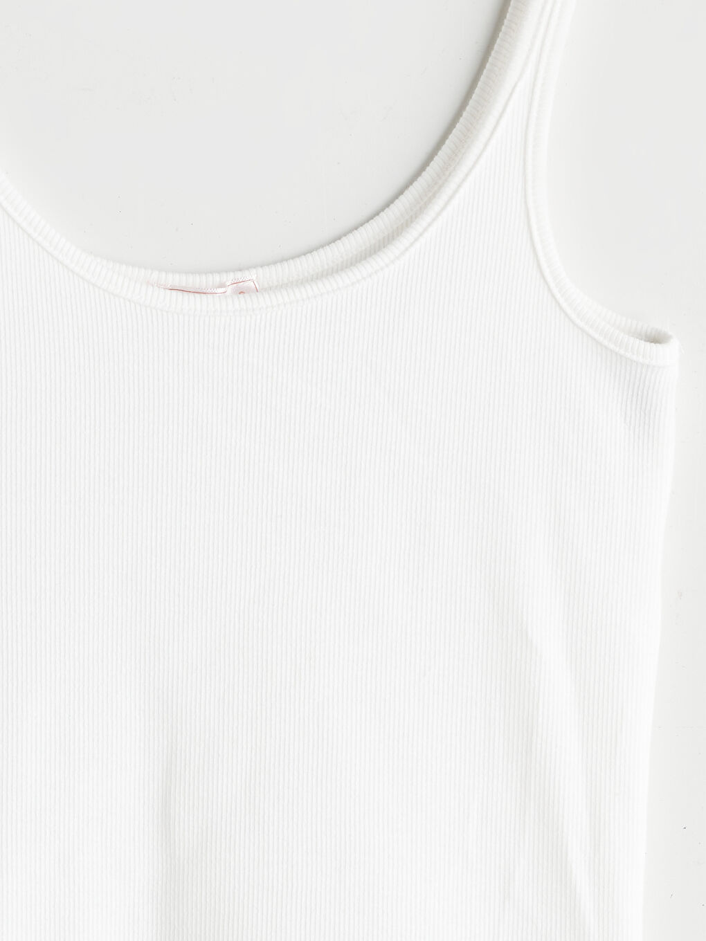 Woman ECRU Pyjama Top -S5QP89Z8-FDU