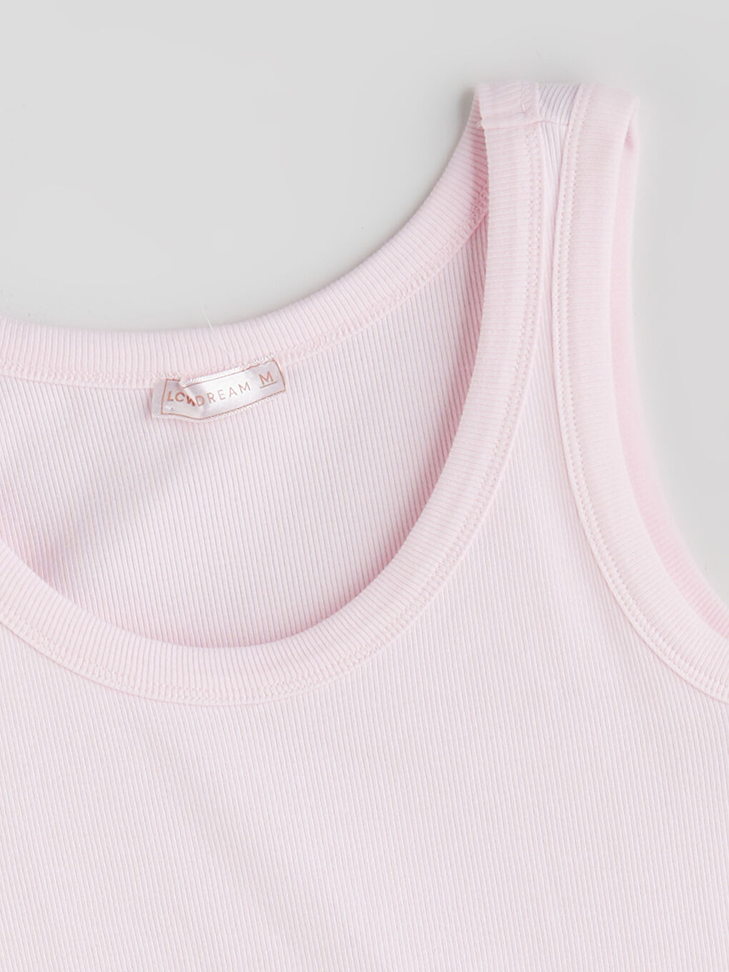 Woman PINK Pyjama Top -S5QP92Z8-JH4