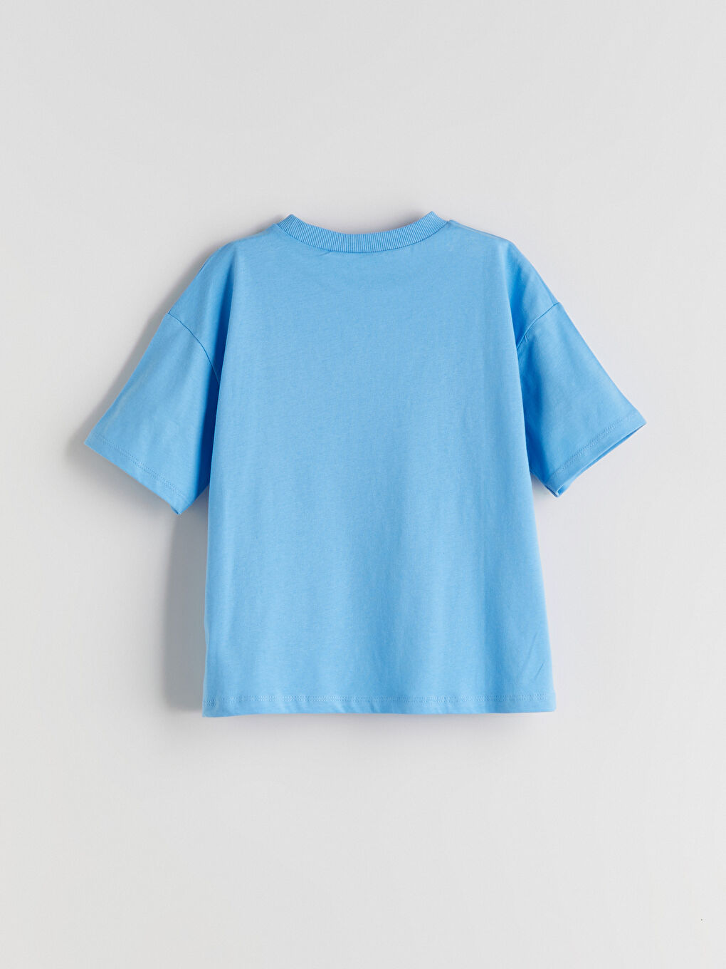 LCW Kids Relaxed Fit PlayStation Printed Boys' T-Shirt -S5QQ04Z1-GEZ