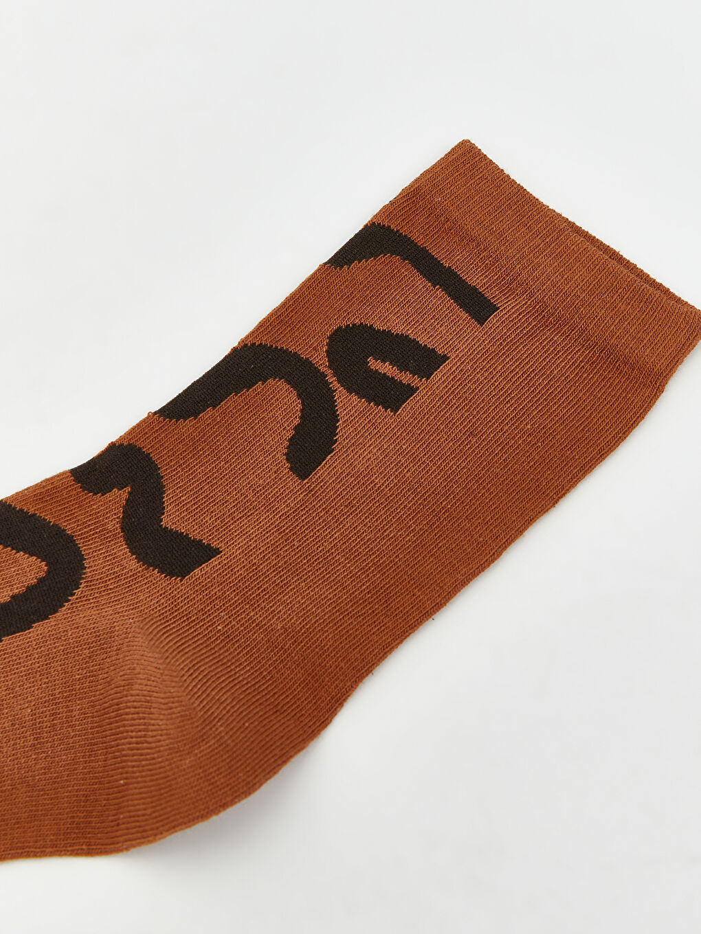 Woman BROWN Ankle Socks -S5QQ10Z8-DJ7